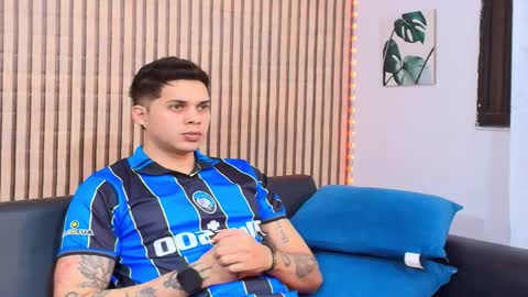 johan speitzer online show from February 23, 2026, 9:34 pm