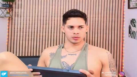 johan speitzer online show from March 12, 2026, 2:07 am