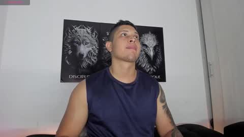 Johan Smith online show from September 18, 2025, 12:12 am