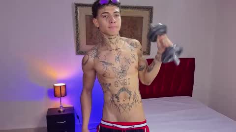 Snapshot of john_mystic chatting on February 20, 2026, 3:03 am Jhon Mystic online show from February 20, 2026, 3:03 am