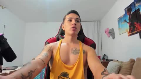 Snapshot of john_s117 chatting on March 1, 2026, 11:40 pm JOHN online show from March 1, 2026, 11:40 pm