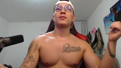 JOHN online show from July 3, 2026, 10:38 pm
