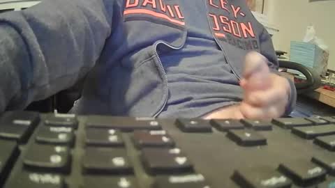 johngp777 online show from December 1, 2025, 1:05 pm