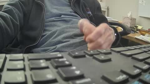 Snapshot of johngp777 chatting on January 15, 2026, 10:02 pm johngp777 online show from January 15, 2026, 10:02 pm