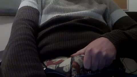 johnjerkof online show from January 14, 2025, 8:48 pm