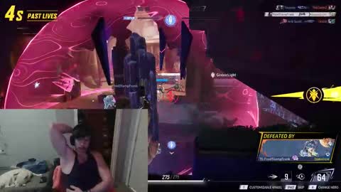 John Lights online show from November 28, 2025, 10:34 pm