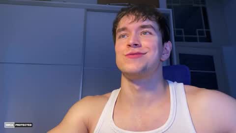 Snapshot of johnnnyhorny chatting on February 17, 2026, 4:24 pm Johnny online show from February 17, 2026, 4:24 pm