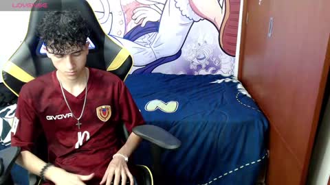johnny_cagee online show from December 10, 2024, 5:07 am