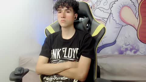 johnny_cagee online show from January 11, 2025, 7:39 am