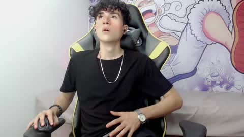 johnny_cagee online show from January 12, 2025, 7:21 am