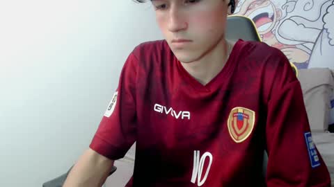 johnny_cagee online show from January 12, 2025, 11:15 pm