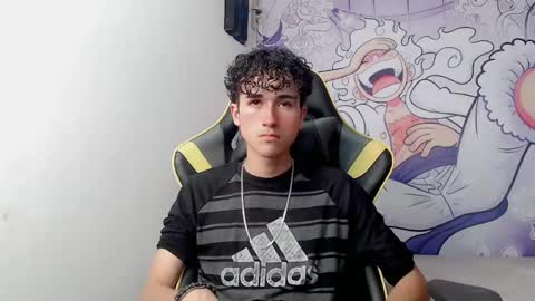 johnny_cagee online show from January 25, 2025, 6:55 am