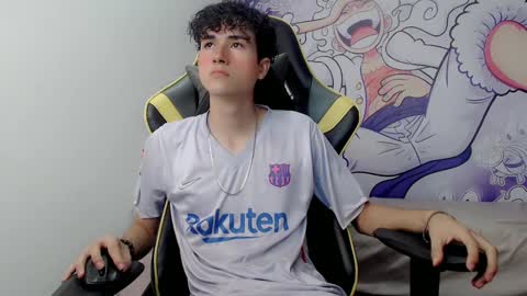 johnny_cagee online show from January 27, 2025, 3:26 am