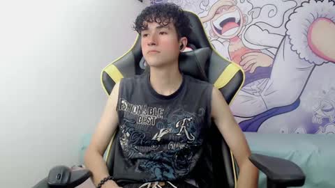 johnny_cagee online show from January 28, 2025, 5:11 am