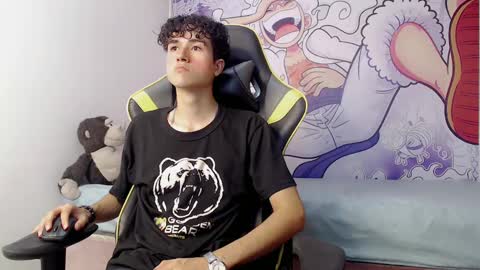 johnny_cagee online show from January 30, 2025, 9:36 am