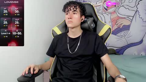 johnny_cagee online show from February 15, 2025, 7:49 am