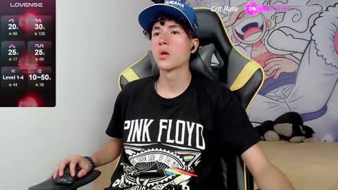 johnny_cagee online show from February 25, 2025, 7:52 am