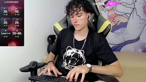 johnny_cagee online show from February 28, 2025, 4:32 am