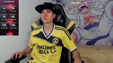 johnny_cagee online show from March 11, 2025, 9:24 am