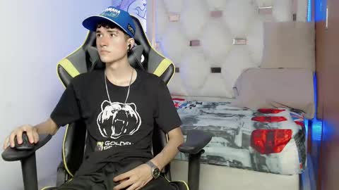 johnny_cagee online show from September 11, 2025, 3:50 am