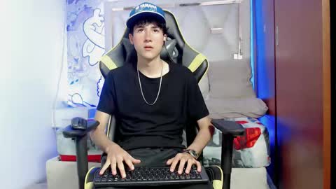 johnny_cagee online show from October 11, 2025, 5:50 am