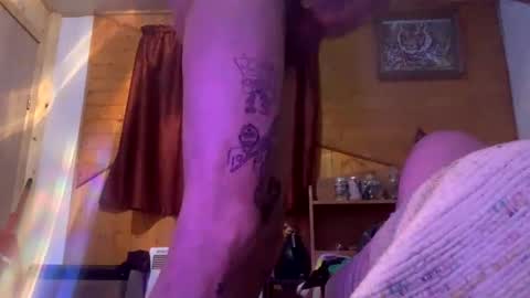 johnnyct36 online show from March 9, 2025, 4:38 am