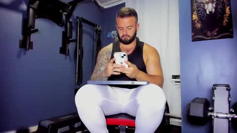 Snapshot of johnnygrayson_ chatting on January 21, 2025, 11:02 pm JOHNNY online show from January 21, 2025, 11:02 pm
