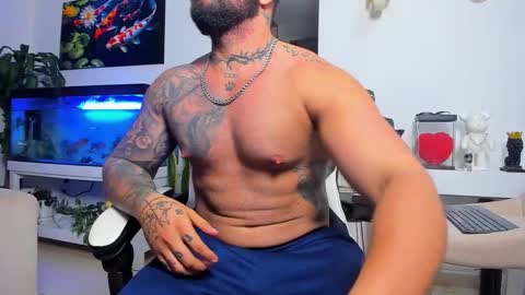 JOHNNY online show from October 24, 2025, 1:03 am