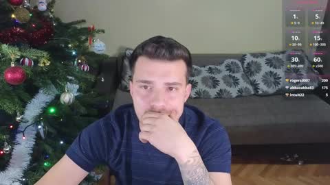 Snapshot of johnnylove21 chatting on December 26, 2024, 9:58 pm Johnny online show from December 26, 2024, 9:58 pm