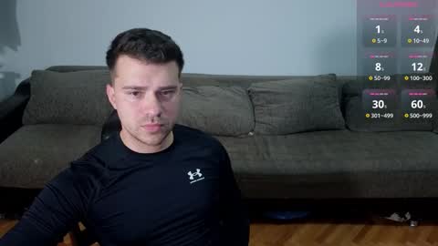 Snapshot of johnnylove21 chatting on October 23, 2025, 5:01 pm Johnny online show from October 23, 2025, 5:01 pm