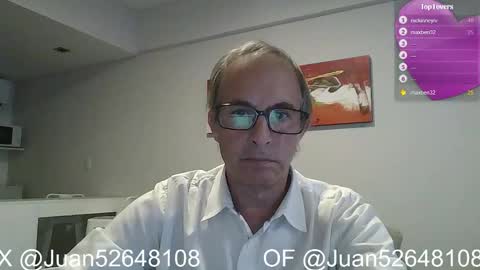 Snapshot of johnq_23 chatting on October 23, 2025, 10:19 pm John online show from October 23, 2025, 10:19 pm