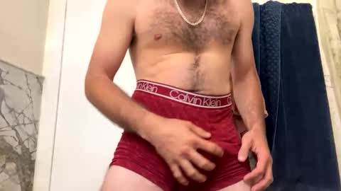 johnsmith2327 online show from February 18, 2025, 11:19 pm