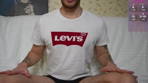 Snapshot of johnstoneisland chatting on March 7, 2026, 7:16 am John online show from March 7, 2026, 7:16 am