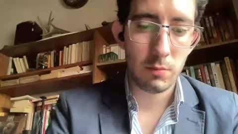 John Ukber online show from May 28, 2026, 2:58 pm