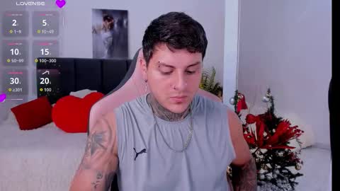 Johny online show from December 14, 2025, 8:57 pm