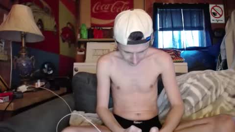 Snapshot of johstondude chatting on April 19, 2026, 8:22 pm Johston online show from April 19, 2026, 8:22 pm