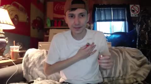 Snapshot of johstondude chatting on May 10, 2026, 3:39 pm Johston online show from May 10, 2026, 3:39 pm