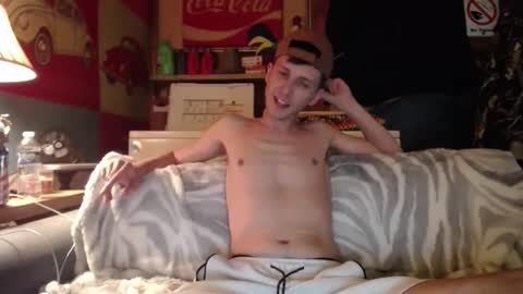 Snapshot of johstondude chatting on May 11, 2026, 3:45 am Johston online show from May 11, 2026, 3:45 am