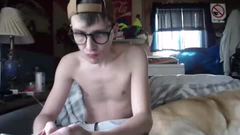 Snapshot of johstondude chatting on May 11, 2026, 9:45 pm Johston online show from May 11, 2026, 9:45 pm