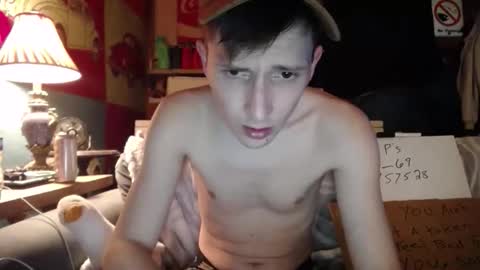 Snapshot of johstondude chatting on May 15, 2026, 10:50 pm Johston online show from May 15, 2026, 10:50 pm