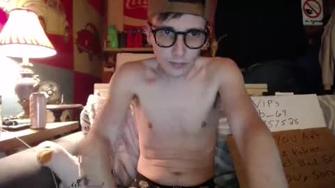 Snapshot of johstondude chatting on May 15, 2026, 11:45 pm Johston online show from May 15, 2026, 11:45 pm