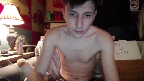 Snapshot of johstondude chatting on May 16, 2026, 12:07 am Johston online show from May 16, 2026, 12:07 am