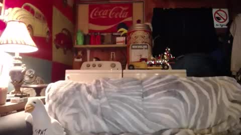 Snapshot of johstondude chatting on May 19, 2026, 1:11 am Johston online show from May 19, 2026, 1:11 am