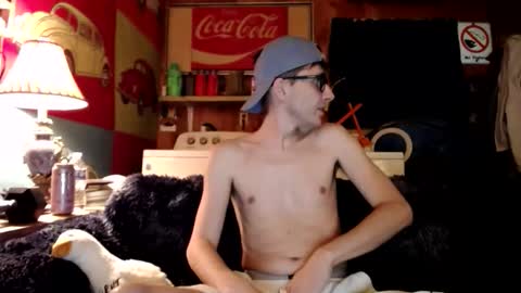 Snapshot of johstondude chatting on June 7, 2026, 1:54 am Johston online show from June 7, 2026, 1:54 am