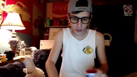 Snapshot of johstondude chatting on June 9, 2026, 1:28 am Johston online show from June 9, 2026, 1:28 am
