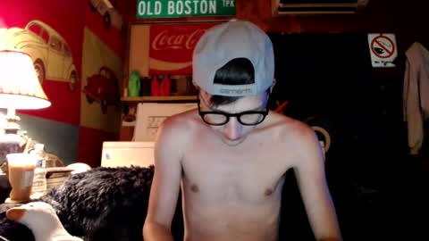 Snapshot of johstondude chatting on June 15, 2026, 2:25 am Johston online show from June 15, 2026, 2:25 am