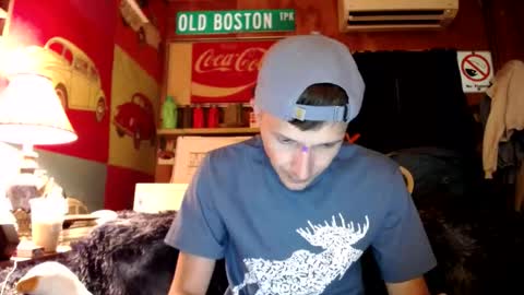 Snapshot of johstondude chatting on June 20, 2026, 6:38 am Johston online show from June 20, 2026, 6:38 am