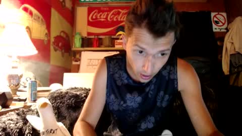 Snapshot of johstondude chatting on July 2, 2026, 1:38 am Johston online show from July 2, 2026, 1:38 am