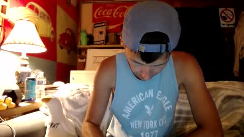 Snapshot of johstondude chatting on July 11, 2026, 1:30 am Johston online show from July 11, 2026, 1:30 am