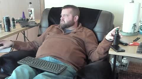 Snapshot of joi4you chatting on December 1, 2024, 8:20 pm Voyeur online show from December 1, 2024, 8:20 pm